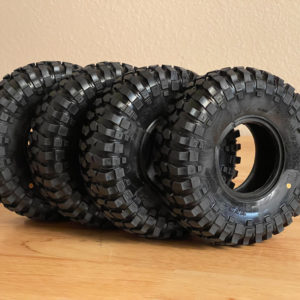 WDW Cut'N'Shut Pro-Line BFGoodrich Krawler T/A's G8 Compound (Set of 4)