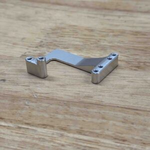VFD Twin Transmission Flat Skid Adapter