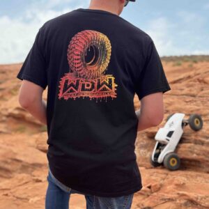Limited -Tire Drip T-Shirt, Patch & Sticker Combo Pre-Order